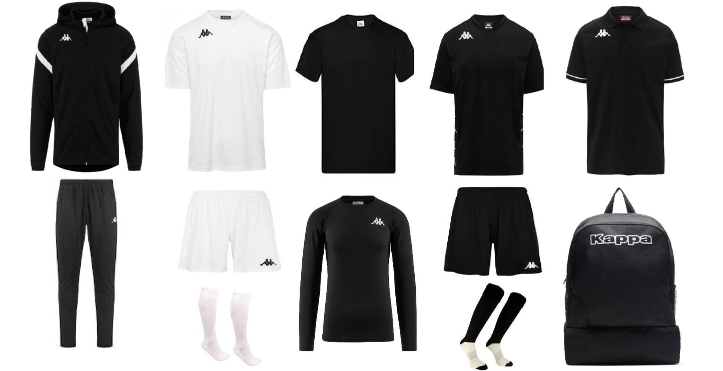 KIT KAPPA UOMO