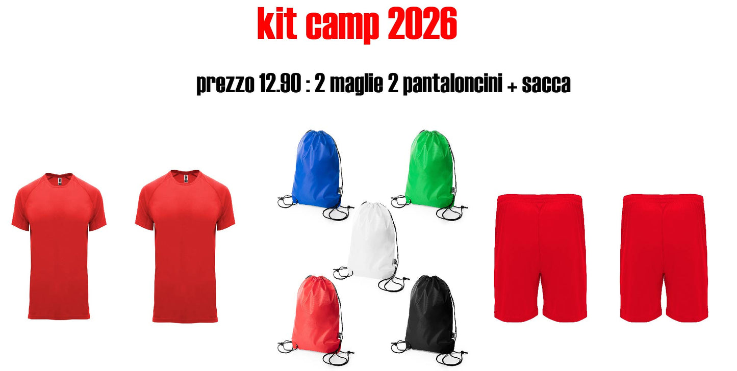 KIT CAMPUS ESTIVI