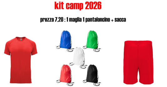 KIT CAMPUS ESTIVI